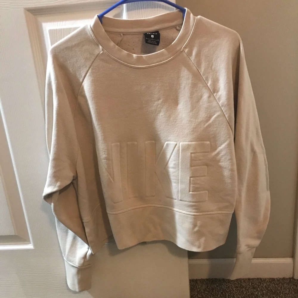 Nike crewneck
